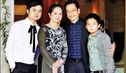 Chân dung người vợ ngoài đời của 'ông trùm' Người phán xử