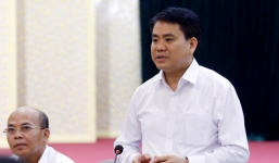 Chủ tịch Nguyễn Đức Chung: 'Sẽ không có việc tấn công, giải cứu'