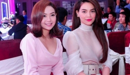 Lộ mối quan hệ thật giữa Hà Hồ với Minh Hằng, Lệ Quyên, Maya
