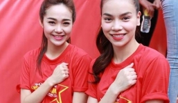 Lý do nào khiến Hà Hồ 'đá' Minh Hằng khỏi ghế nóng The Face