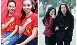 Sau tất cả, Hồ Ngọc Hà ở đây, còn những người chị em tốt ngày xưa giờ đâu rồi?