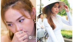 Bị Minh Hằng tố đá khỏi The Face, Hà Hồ nói gì?