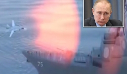 Nga khoe vũ khí có thể vô hiệu hóa toàn bộ Hải quân Mỹ