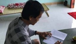 Chưa được trả tiền bồi thường, “Người tù thế kỷ” gửi đơn cầu cứu