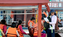 Khởi tố, tạm giam nguyên phó trưởng BQL vịnh Nha Trang 