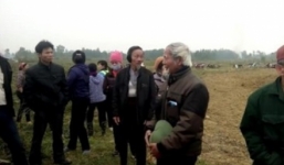 Vụ gây rối ở Mỹ Đức: Hủy quyết định tạm giữ ông Lê Đình Kình