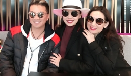 Chuyến lưu diễn “bão táp” 3 ngày của Giang Hồng Ngọc, Mr Đàm, Phi Nhung