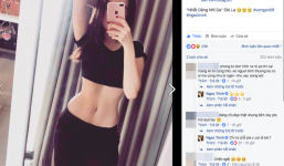 Bị tố 'vòng eo 56' photoshop quá tay, Ngọc Trinh tung hẳn bằng chứng đanh thép thế này đây!