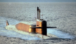 Tàu ngầm nguyên tử Liên Xô quyết đấu tay đôi: Bí mật tàn khốc được hé lộ!