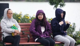 Thời tiết ngày 21/4: Hà Nội đón gió mùa, giảm 8 độ