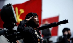 Triều Tiên dọa biến lục địa Mỹ thành tro bụi, Hàn Quốc báo động cao