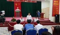 Vụ Mỹ Đức: Người dân trao thả Trưởng phòng Tuyên giáo huyện Mỹ Đức