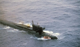 Tiếng sét giữa trời quang: Tàu ngầm hạt nhân K-219 bị chìm, số hiệu của thảm kịch