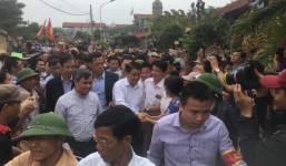 Chủ tịch Chung cam kết không truy cứu trách nhiệm hình sự dân Đồng Tâm