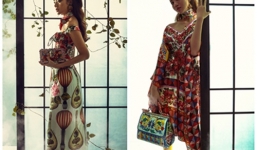 Kiều Ngân lạnh lùng, ma mị với cây hàng hiệu