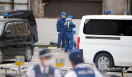 Nhật Bản: Cướp 3,5 triệu USD ngay giữa ban ngày