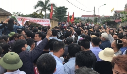 19 cán bộ, công an bị bắt giữ ở Đồng Tâm được thả