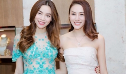 Học trò Hồ Ngọc Hà nhận xét Minh Hằng không đủ trình độ để ngồi ghế nóng The Face ?