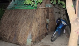 Mất mạng, mất vàng sau khi 'tâm sự' với người tình tại chòi lá