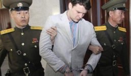 Giữa lúc căng thẳng cao, Triều Tiên bắt một công dân Mỹ