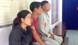 Vợ hoang báo bị cướp, chồng bị bắt vì giao cấu với trẻ em