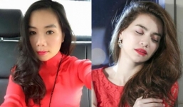 Vợ đại gia kim cương 'đá xoáy' Hà Hồ giữa bão scandal?