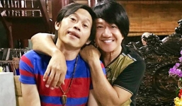 Cuộc sống ít người biết của ca sĩ tình nguyện trông đền thờ Tổ cho Hoài Linh