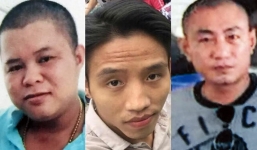 3 nghi can trong vụ chém trung úy công an bị thương ra đầu thú