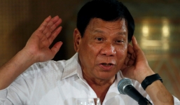 Duterte bị sát thủ 'biệt đội tử thần' kiện ra Tòa Hình sự Quốc tế