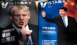 Giới quan sát nói gì về các cuộc điện đàm Trump-Tập