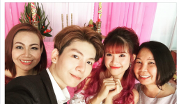 Khởi My bất ngờ đính hôn với bạn trai kém 4 tuổi