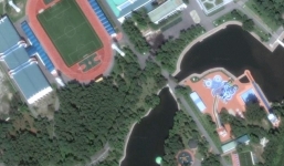 Những hình ảnh đầu tiên về khu nghỉ dưỡng sang trọng của Kim Jong-un