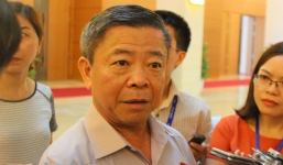 Ông Võ Kim Cự gửi đơn xin thôi làm ĐBQH khóa XIV