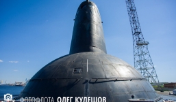 Hé lộ về tàu ngầm hạt nhân lớn nhất, độc đáo nhất thế giới mà Hải quân Nga sắp nhận