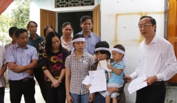 Thủ tướng yêu cầu tỉnh hỗ trợ chỗ ở cho 3 chị em có mẹ hiến tạng