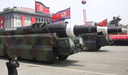 Triều Tiên dọa giáng đòn 'tàn nhẫn nhất' nếu bị Mỹ tấn công