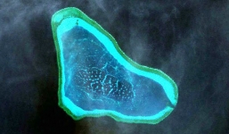 Trung Quốc bị nghi âm mưu xây căn cứ quân sự ở Scarborough