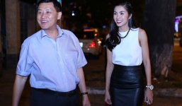 Bố chồng Hà Tăng làm chủ tịch DN dịch vụ hàng không lớn nhất Việt Nam