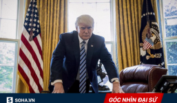 100 ngày cầm quyền của Donald Trump: Lửa ít khói nhiều