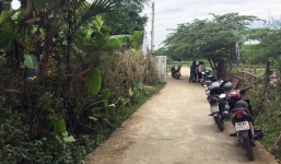 Vụ mẹ chồng tử vong bất thường ở Quảng Nam: Con dâu thừa nhận xô ngã