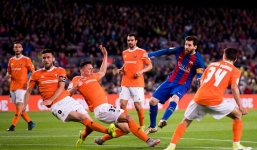 Barca thách thức, Real đáp lời bằng 2 trận cầu vùi dập