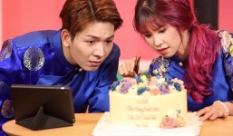 Khởi My hôn Kelvin Khánh, thừa nhận chuyện đính hôn và đám cưới