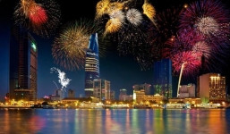 TP. HCM không được chấp thuận bắn pháo hoa dịp 30/4