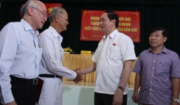 Chủ tịch nước: Chính quyền cần 'lắng nghe dân' nhiều hơn nữa sau vụ Đồng Tâm