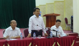 Hà Nội thay Phó trưởng đoàn thanh tra đất đai ở Đồng Tâm