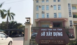 Hà Tĩnh: Một phòng Sở Xây dựng có hai lãnh đạo, không có nhân viên