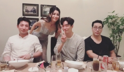 Diễn viên 'Vì sao đưa anh tới' gây bất ngờ khi có mặt tại TP.HCM