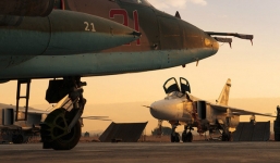 Nga rút một nửa máy bay ở Syria về nước