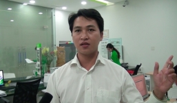 Nhân viên ngân hàng kể lại giây phút bị tên cướp chĩa súng khống chế