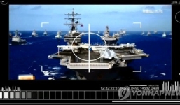Triều Tiên tung video mô phỏng tấn công Nhà Trắng, tàu sân bay Mỹ